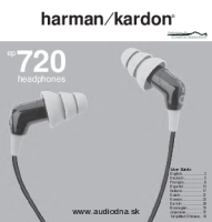 Harman-Kardon EP-720-Owners-Manual